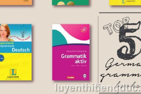 Review cuốn sách dạy học tiếng Đức