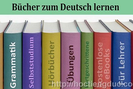 Học tiếng Đức qua hình ảnh