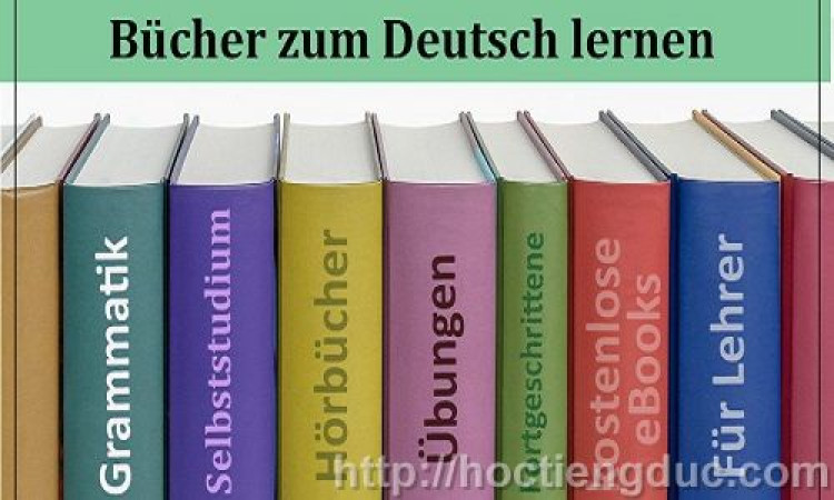 Học tiếng Đức qua hình ảnh