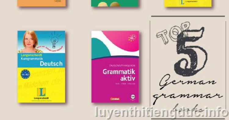 Review cuốn sách dạy học tiếng Đức
