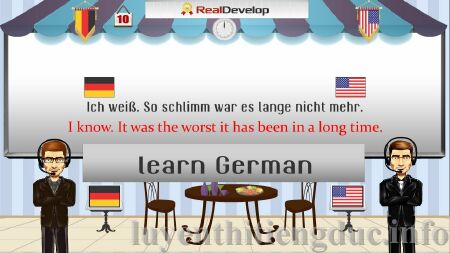 Học tiếng Đức online hiệu quả tại nhà