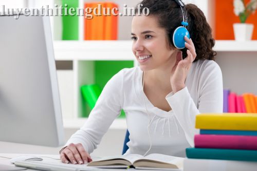 Lợi ích của học tiếng Đức trực tuyến